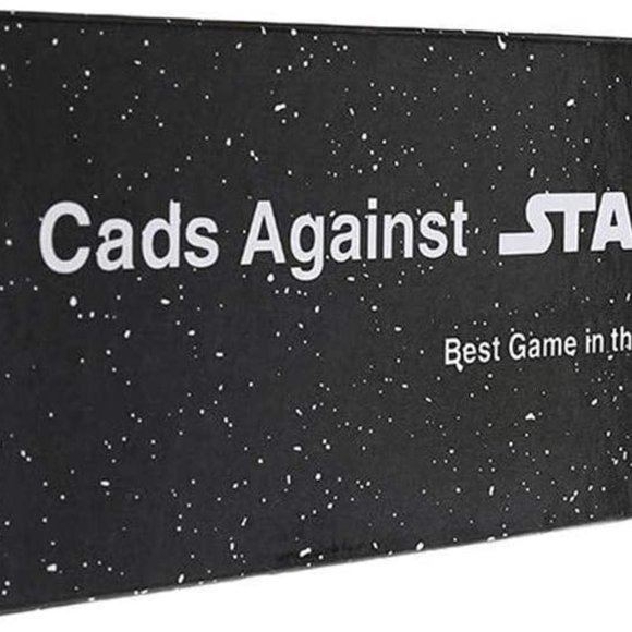 CADS Games Against Star Wars The Greatest Game in The Galaxy Period - Picture 3 of 3